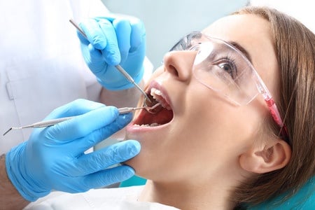 General Cleaning at Perdido Bay Dental