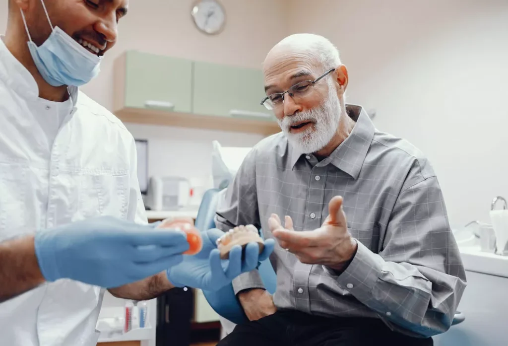 implant dentistry in Pensacola