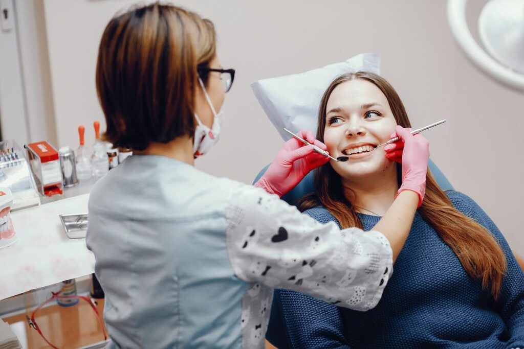 Cosmetic Dental Treatment