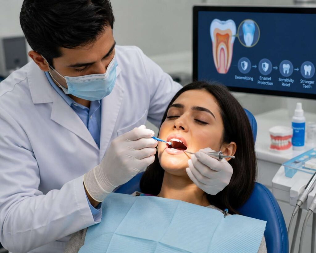 Top Causes of Tooth Sensitivity